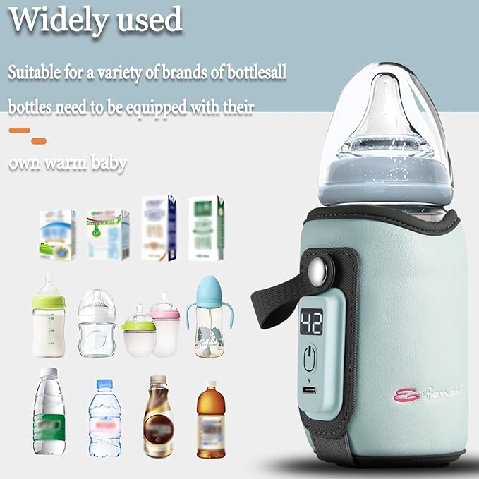 Portable Bottle Warmer