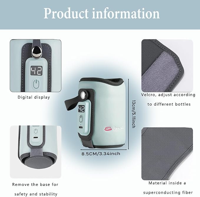 Portable Bottle Warmer