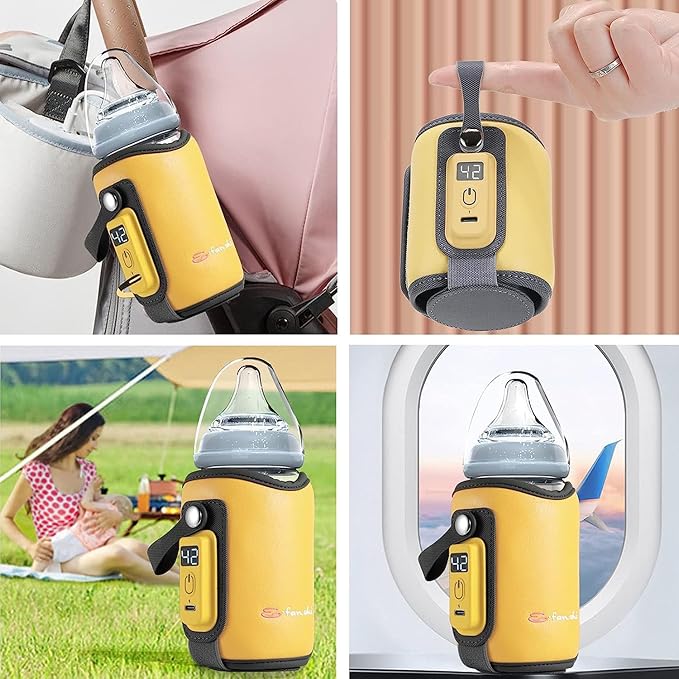 Portable Bottle Warmer