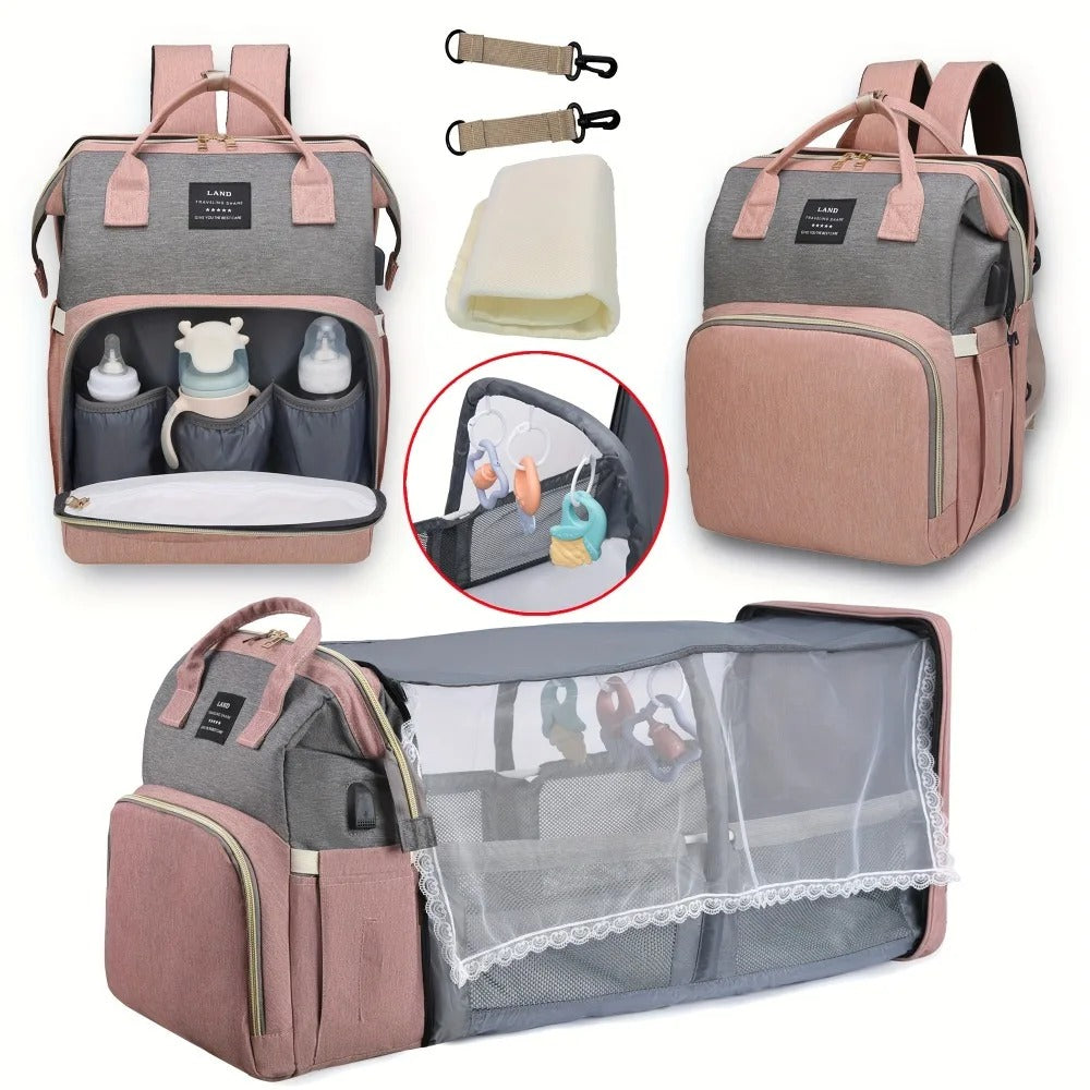 Baby Carry Backpack