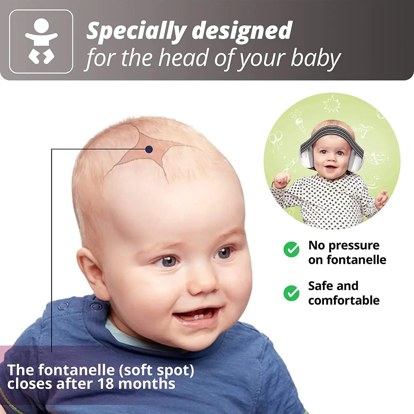 Baby Hearing Protection