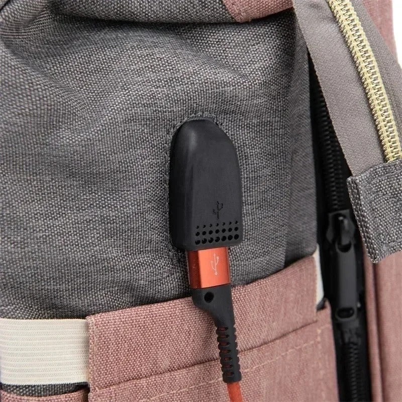 Baby Carry Backpack
