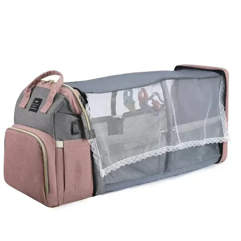 Baby Carry Backpack