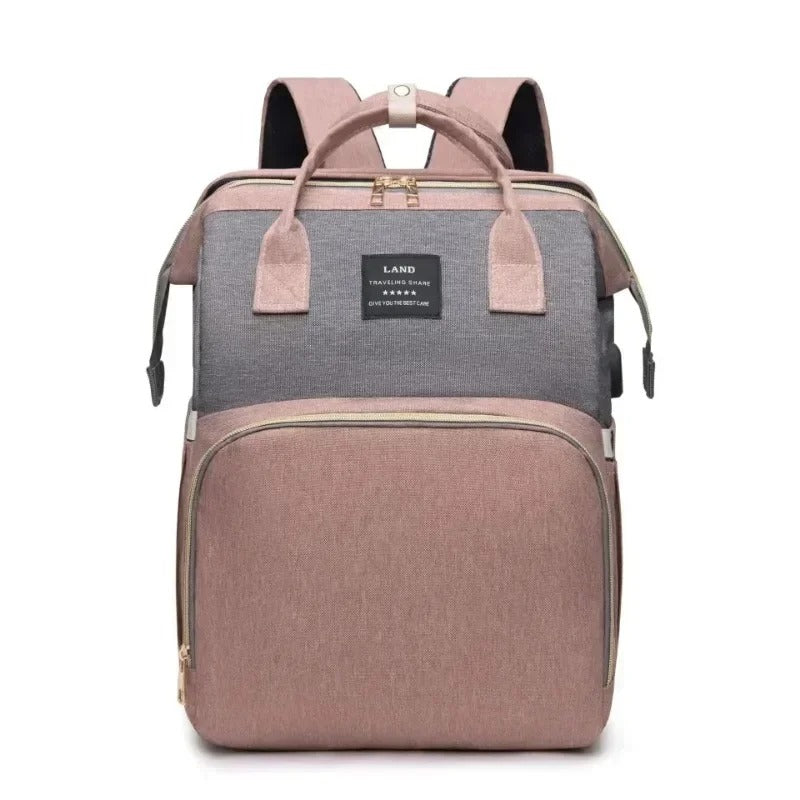 Baby Carry Backpack