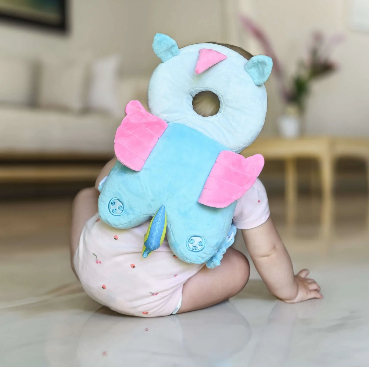Baby Head Protection Backpack