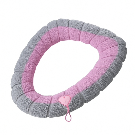 Winter Warmer Toilet Seat Cover