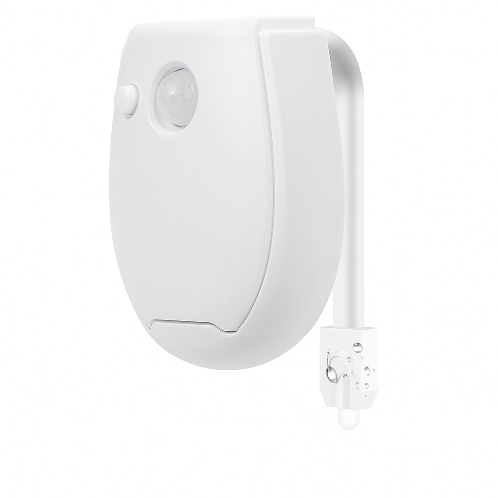 Potty Night Light Motion Sensor