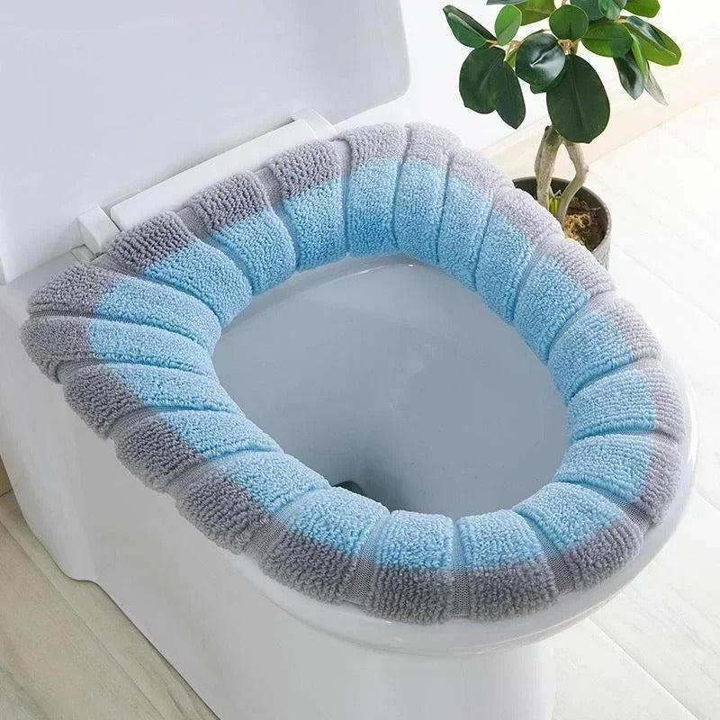 Winter Warmer Toilet Seat Cover