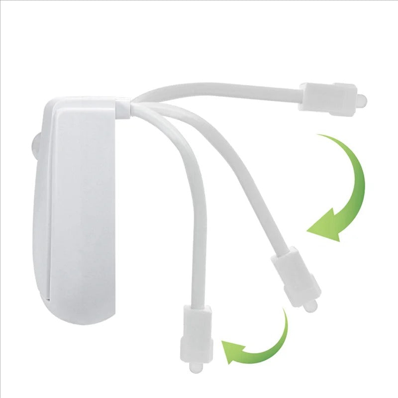 Potty Night Light Motion Sensor