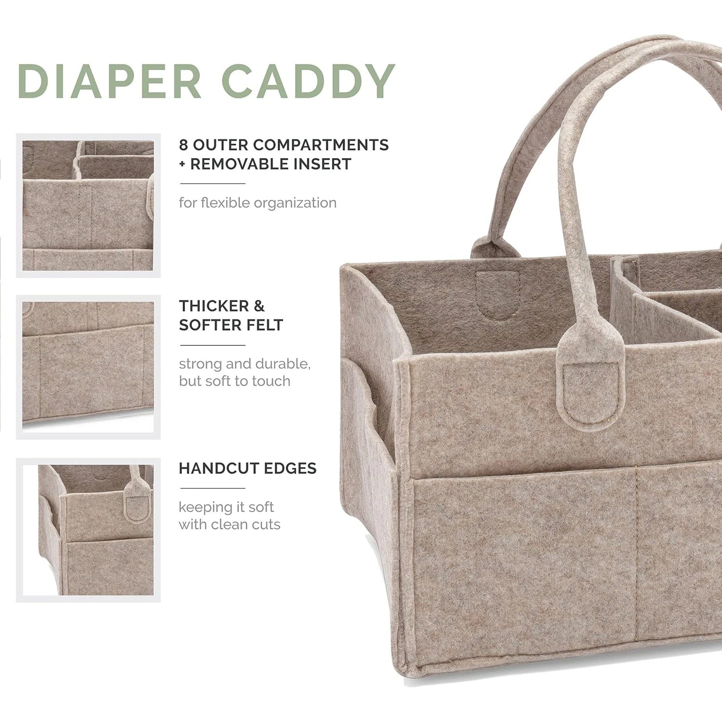 Baby Diaper Organiser