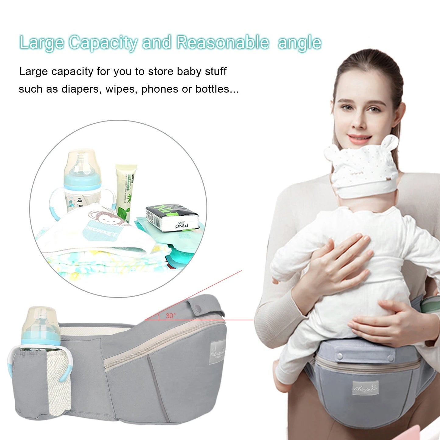 Cuddle Carrier