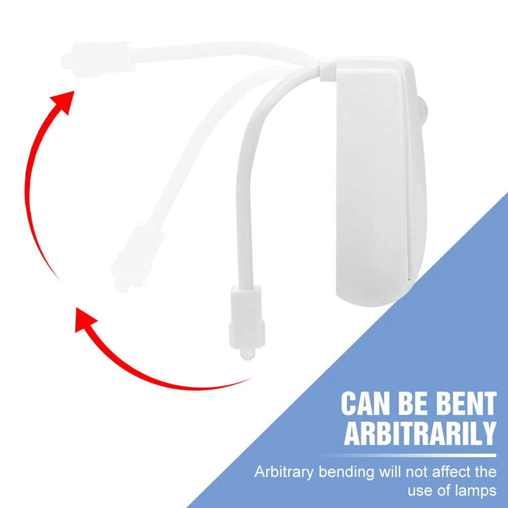 Potty Night Light Motion Sensor