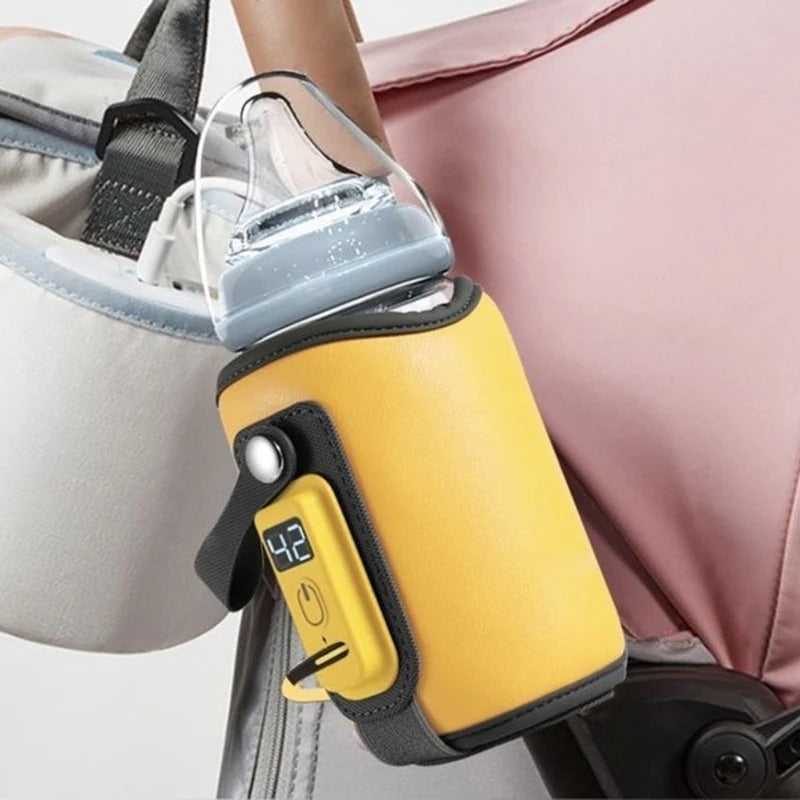 Portable Bottle Warmer