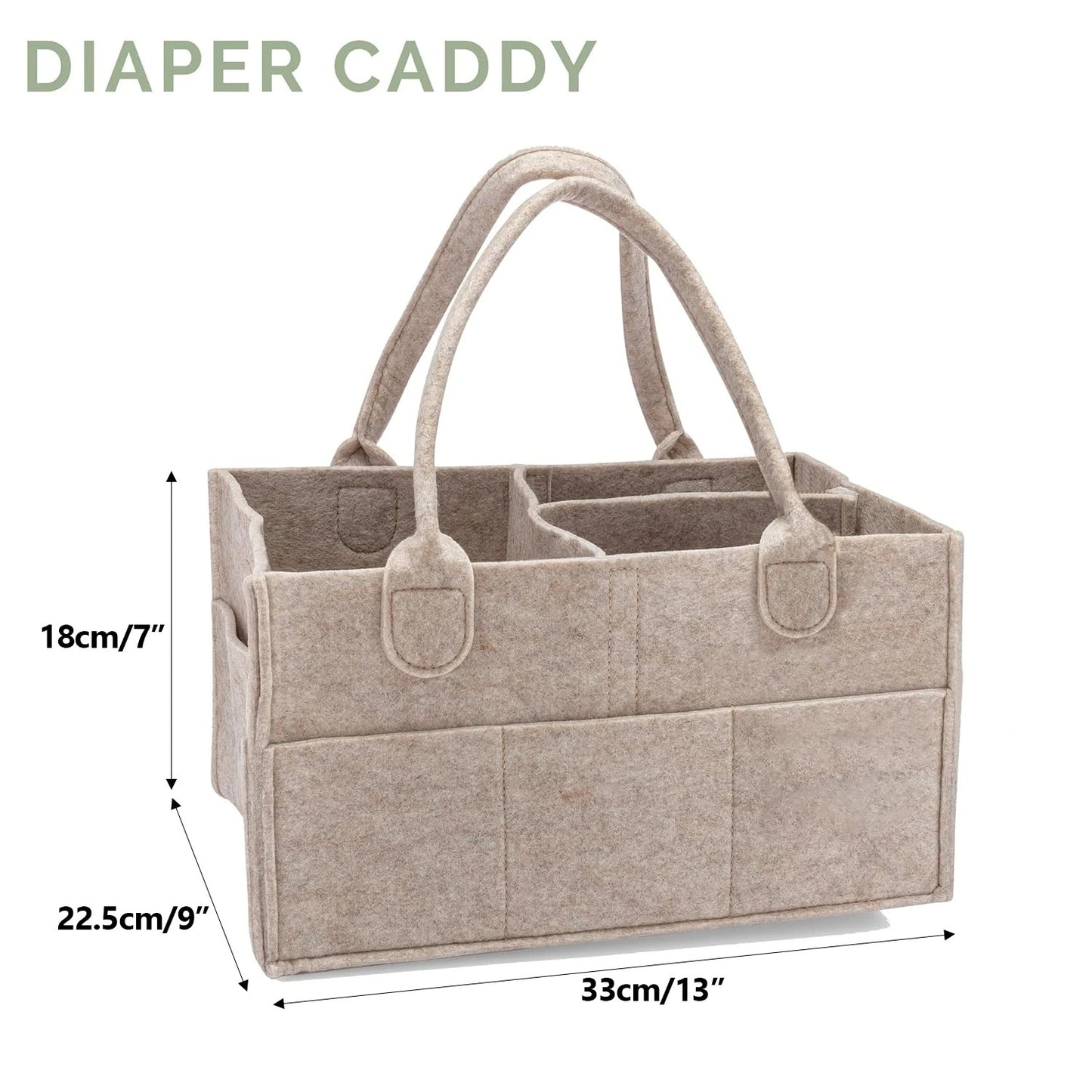 Baby Diaper Organiser