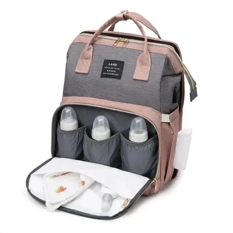 Baby Carry Backpack