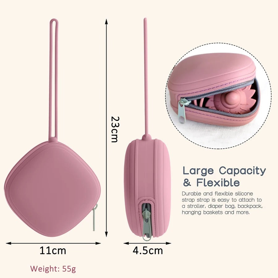 Pacifier Case