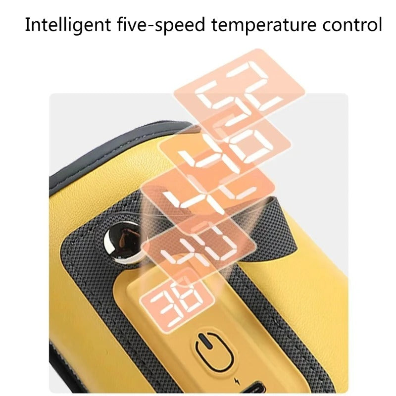 Portable Bottle Warmer