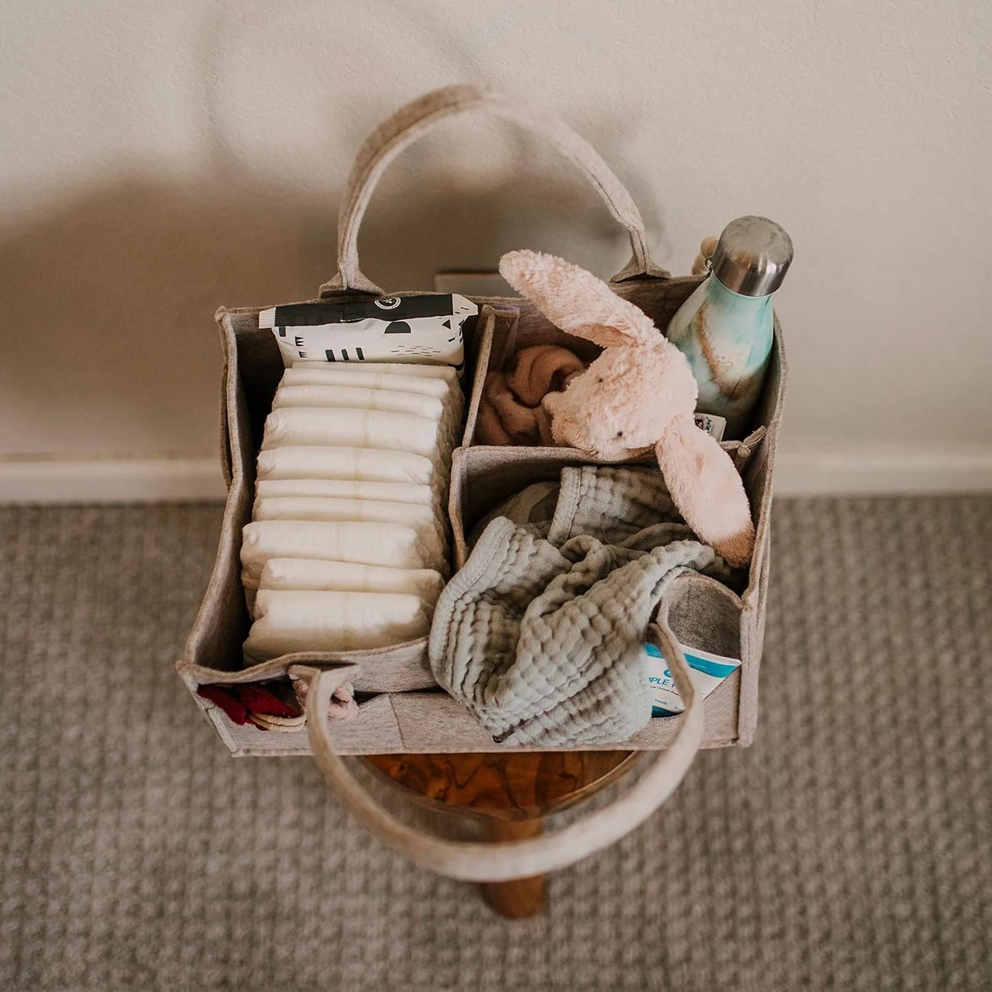 Baby Diaper Organiser