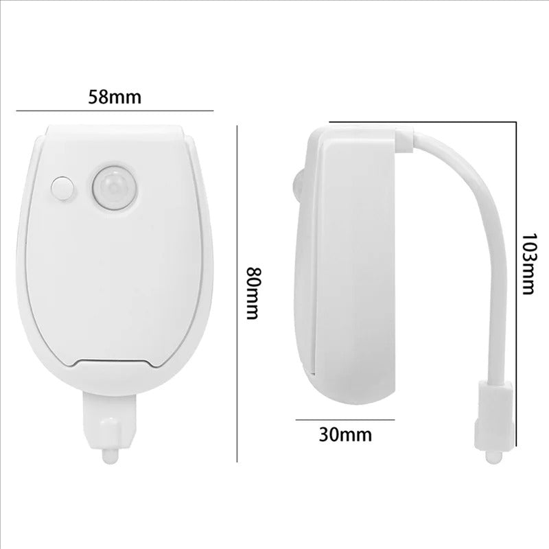 Potty Night Light Motion Sensor