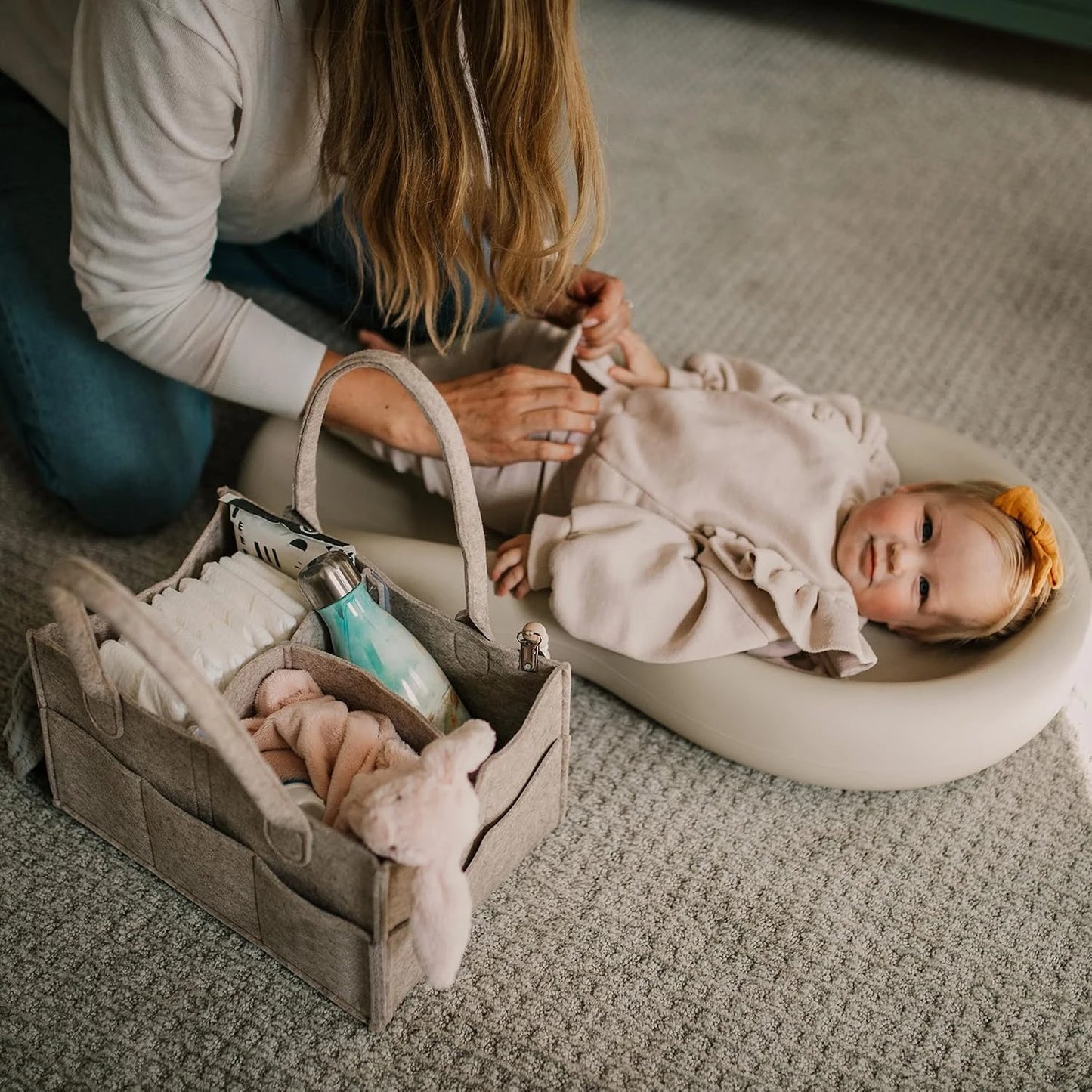 Baby Diaper Organiser