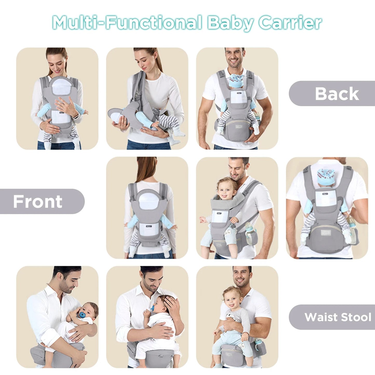 Cuddle Carrier