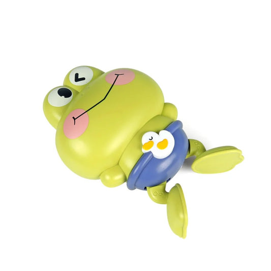 Bath Time Froggy