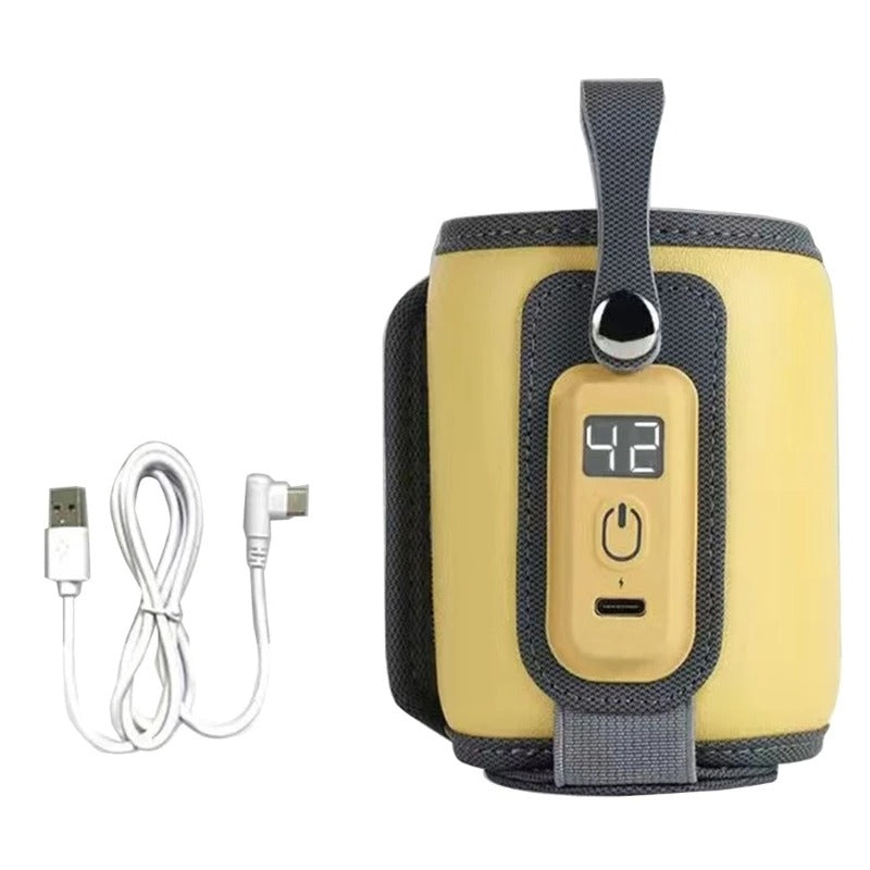Portable Bottle Warmer